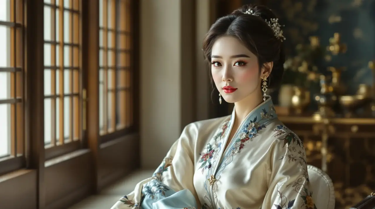 苏晚晴：从跑龙套到一线女主的十年，她的温柔是一种力量